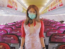 Penerbangan AirAsia Setop Sementara Sampai 30 September