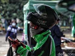 Gojek Respons Ribuan Driver Ojol Demo Besar-besaran, Bilang Begini