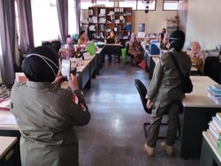 Pemprov Bengkulu Wajibkan ASN Bermasker ke Kantor: Tak Pakai Disuruh Pulang