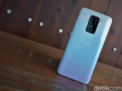 Harbolnas 12.12, Redmi Note 9 Didiskon Rp 400 Ribu
