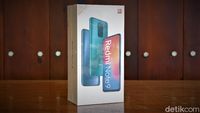 Unboxing Redmi Note 9, Jawara Baru Xiaomi Harga Rp 2 Jutaan