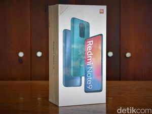 Unboxing Redmi Note 9, Jawara Baru Xiaomi Harga Rp 2 Jutaan Unboxing Redmi Note 9, Jawara Baru Xiaomi Harga Rp 2 Jutaan