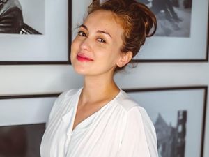 Kisah Mengharukan Rianti Cartwright Ketika Bayinya Masuk NICU