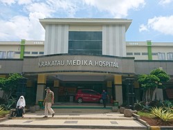 Jelang New Normal, RS Krakatau di Cilegon Belum Berlakukan Jam Besuk