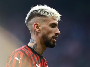 Bintang AC Milan Ini Jadi Korban Perampokan Bersenjata Bintang AC Milan Ini Jadi Korban Perampokan Bersenjata