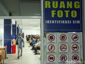 Sambut Hari Raya Idul Adha 2022 Pelayanan SIM Libur, tapi Netizen Protes Sambut Hari Raya Idul Adha 2022 Pelayanan SIM Libur, tapi Netizen Protes