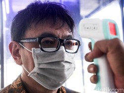 Tembus 1.241 Kasus Baru, Ini Alasan Penambahan Kasus Corona RI Tinggi