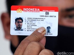 Paling Murah, Biaya Bikin SIM di India Cuma Rp 40 Ribuan
