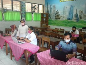 Sambut PPDB Online, SD di Semarang Diminta Bantu Lulusannya Daftar SMP