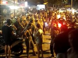 Party Tiap Malam, Canggu Jadi Incaran Turis Murahan