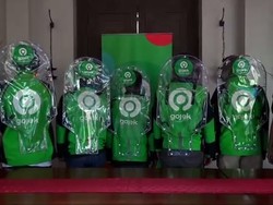 Gojek Tengah Uji Coba Sekat Partisi untuk GoRide