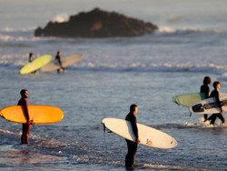 Minggu Ceria di Auckland Usai 5 Hari Tak Ada Kasus Corona