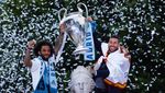 Marcelo: Raja di Real Madrid
