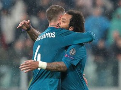 Kakak-Adik di Real Madrid: Sergio Ramos dan Marcelo