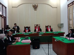 Zuraida Hanum Hadapi Sidang Vonis Kasus Pembunuhan Jamaluddin Hari Ini