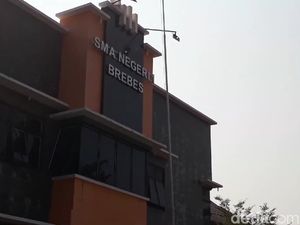 PPDB Brebes, Anak Nakes Corona Bisa Daftar SMA Negeri Lewat Jalur Ini PPDB Brebes, Anak Nakes Corona Bisa Daftar SMA Negeri Lewat Jalur Ini