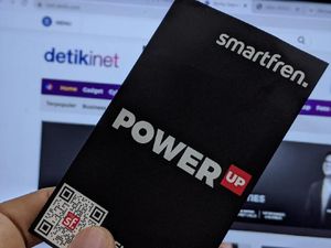 Alibaba Investasi Rp 1,5 Triliun di Smartfren Alibaba Investasi Rp 1,5 Triliun di Smartfren