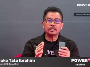 Dengan Power Up, Smartfren Bidik Pertumbuhan 3 Juta Pelanggan Dengan Power Up, Smartfren Bidik Pertumbuhan 3 Juta Pelanggan