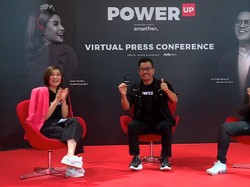 Smartfren Hadirkan Power Up, Atur Sendiri Kuotamu