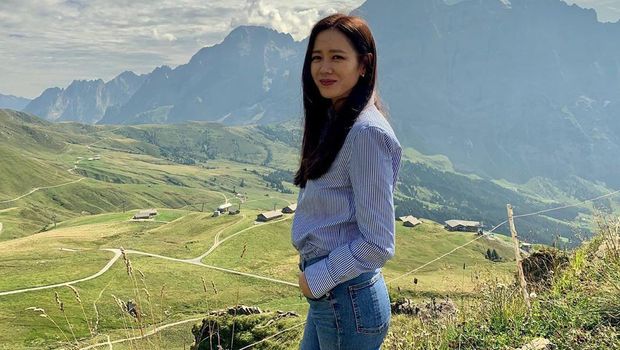 Son Ye Jin