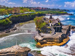 Tanah Lot dan HeHa Ocen View Jadi Tempat Paling Dicari di Dunia