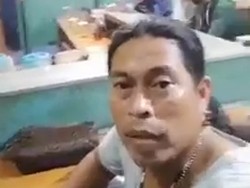 Ini Alasan Seorang Seniman di Surabaya Tantang Hirup Mulut Pasien COVID-19