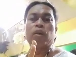 Seniman Surabaya yang Tantang Hirup Mulut Pasien COVID-19 Dipanggil Polisi