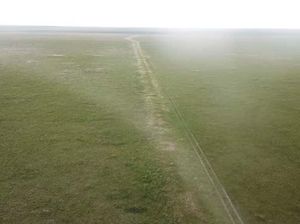 Rahasia Tembok Besar China Terungkap!