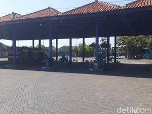Terminal Bungurasih Beroperasi, Bus dari Pantura ke Surabaya Masih Sepi