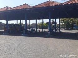 Terminal Bungurasih Beroperasi, Bus dari Pantura ke Surabaya Masih Sepi