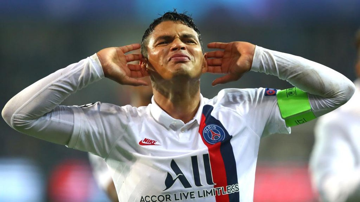 Thiago Silva diharapkan membawa pengalaman, dan kepemimpinannya di skuad Chelsea. (Foto: Dean Mouhtaropoulos/Getty Images)