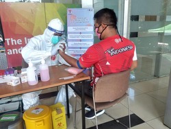 Taekwondo Indonesia Segera Mulai Pelatnas