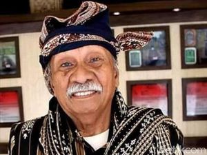 Tokoh Pers Peter A. Rohi Wafat di Surabaya