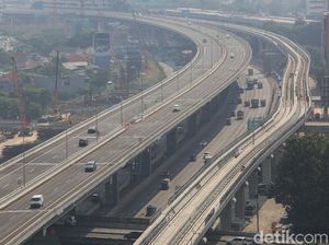 Bandingkan Tarif Tol Jakarta-Cikampek Sebelum dan Sesudah Naik