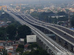 Ingat! Tol Jakarta-Cikampek Layang Mulai Berbayar, Ini Rincaiannya