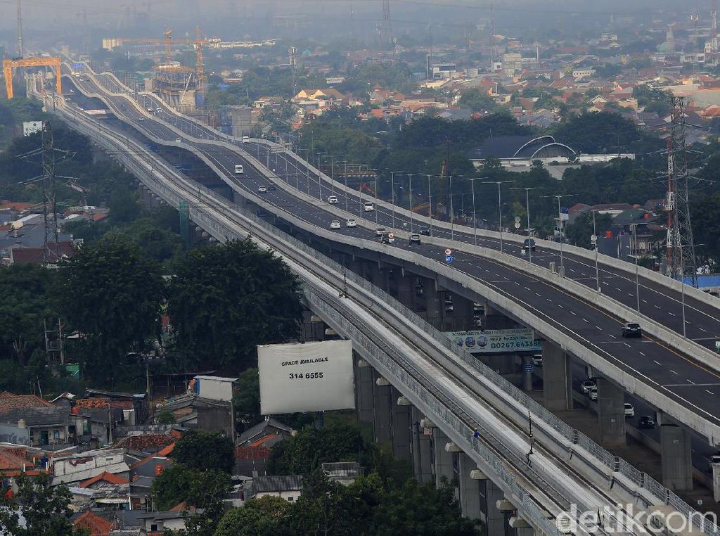 Ingat! Tol Jakarta-Cikampek Layang Mulai Berbayar, Ini Rincaiannya Ingat! Tol Jakarta-Cikampek Layang Mulai Berbayar, Ini Rincaiannya