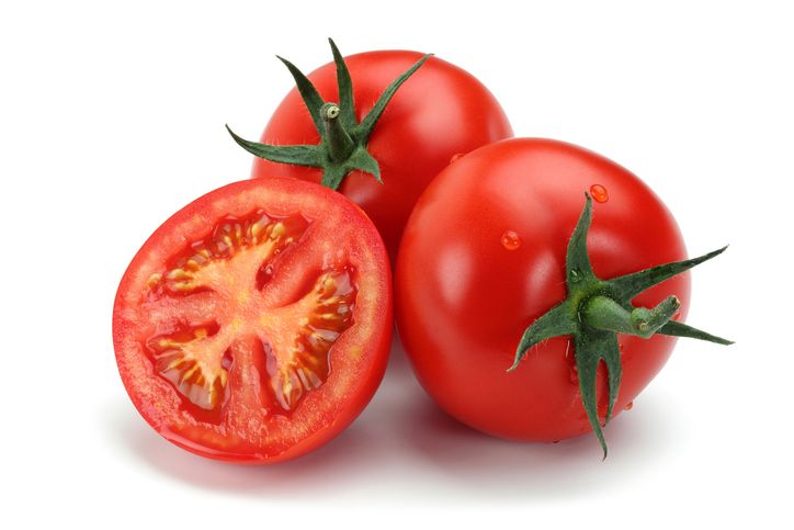 Tomat untuk skincare alami