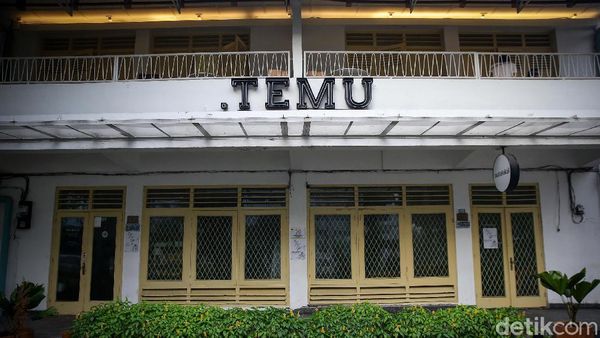 Tongkrongan Kekinian di M Bloc Masih Tutup Gaes