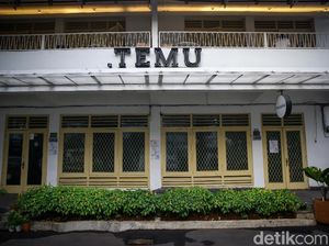 Tongkrongan Kekinian di M Bloc Masih Tutup Gaes