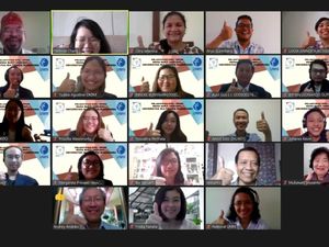 Rektor UMN Dukung Pelatihan Organisasi & Demokrasi Mahasiswa Rektor UMN Dukung Pelatihan Organisasi & Demokrasi Mahasiswa