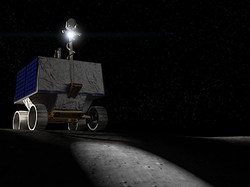 Viper, Rover NASA untuk Cari Air di Bulan