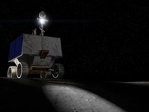 Viper, Rover NASA untuk Cari Air di Bulan Viper, Rover NASA untuk Cari Air di Bulan