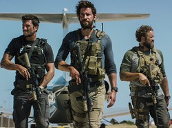 13 Hours The Secret Soldiers of Benghazi Diangkat dari Kisah Nyata