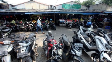 Pasar Serdang Jakpus Bakal Direvitalisasi Total Usai Kebakaran
