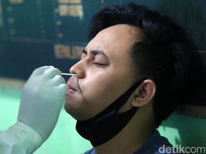 Syarat Tes PCR ke Bali Banyak Diprotes, Luhut Jawab Begini