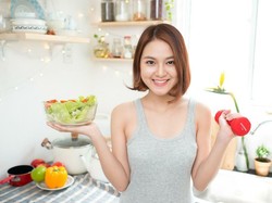 Siap-siap Hadapi New Normal, Lakukan Ini Agar Tubuh Tetap Sehat