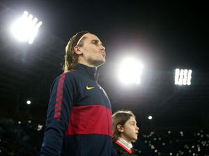 Griezmann Dicadangkan Lawan Atletico, Rivaldo: Ada yang Salah di Barca Griezmann Dicadangkan Lawan Atletico, Rivaldo: Ada yang Salah di Barca