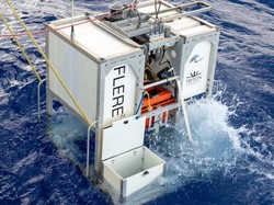 Ilmuwan Selami Pusat Gempa Dahsyat Jepang M 9 di Dalam Laut