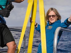 Tak Hanya Ruang Angkasa, NASA Kini Tertarik Jelajahi Samudera?