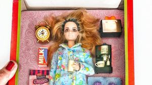 Begini Tampilan Barbie & Ken Jika Menghadapi Pandemi Corona Seperti Manusia